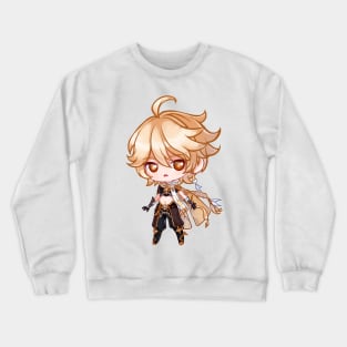 Aether chibi Crewneck Sweatshirt